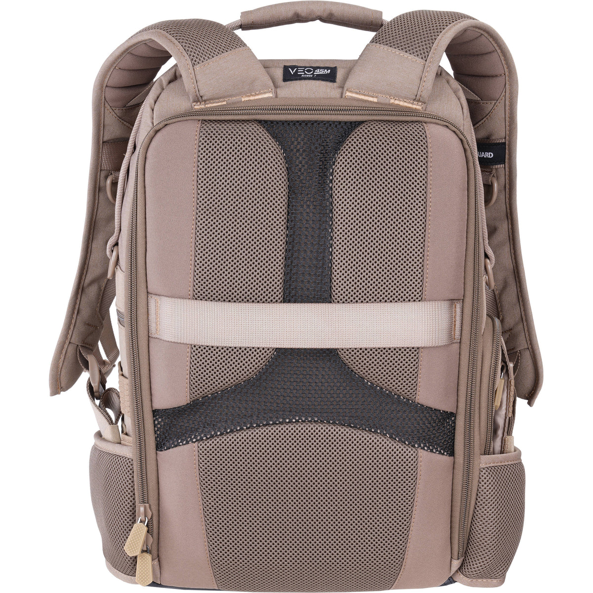Mochila Vanguard VEO RANGE T45M (Beige) - puertos y conexiones
