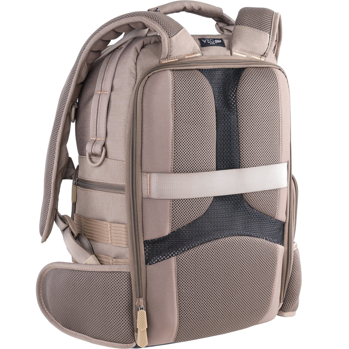 Mochila Vanguard VEO RANGE T45M (Beige) - contenido de la caja
