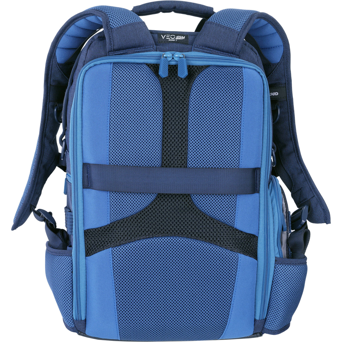 Mochila Vanguard VEO RANGE T45M (Navy) - vista lateral
