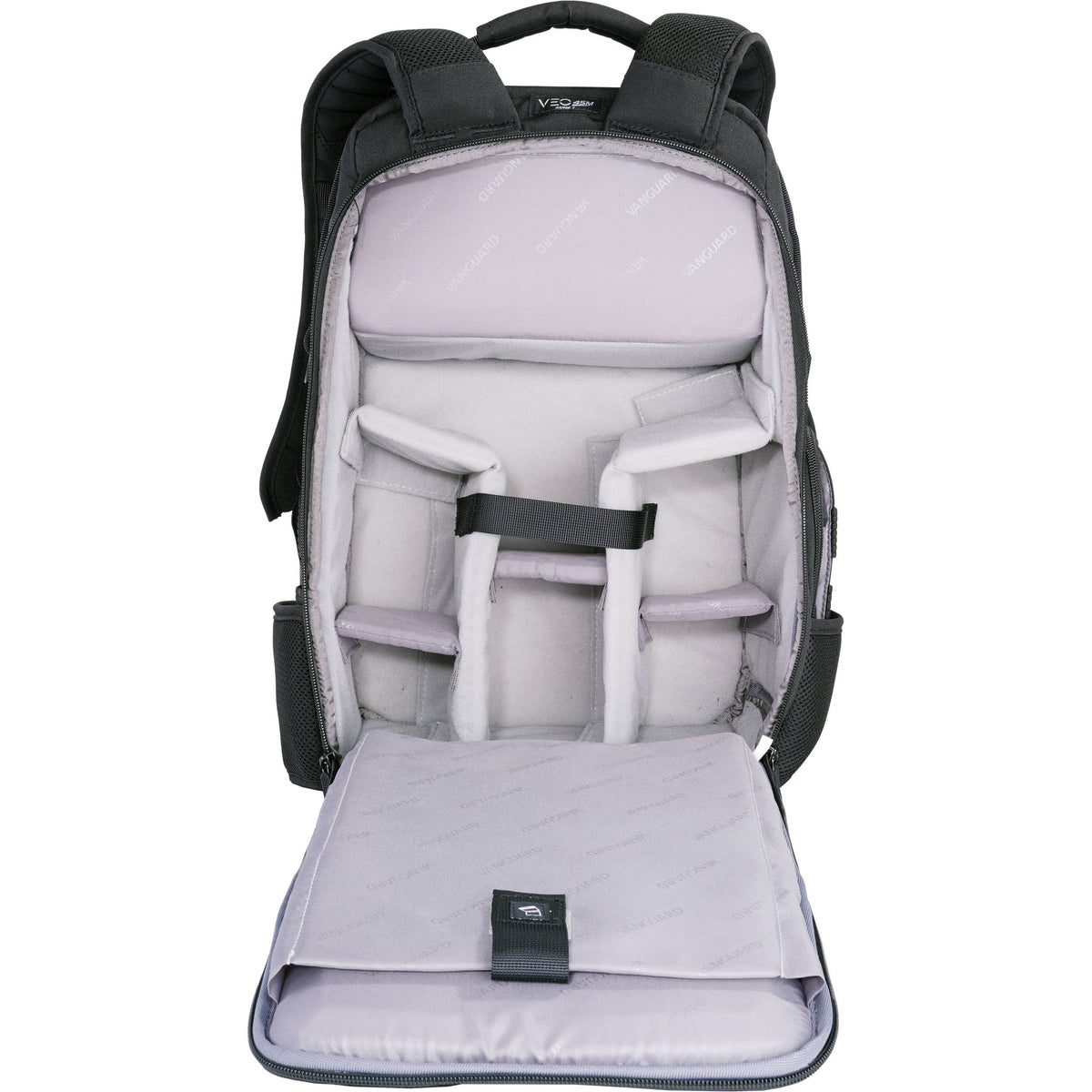 Mochila Vanguard VEO RANGE T45M (Negro) - vista frontal