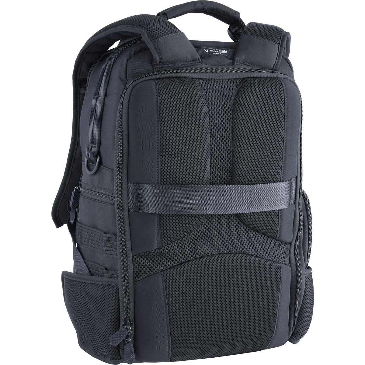 Mochila Vanguard VEO RANGE T45M (Negro) - contenido de la caja