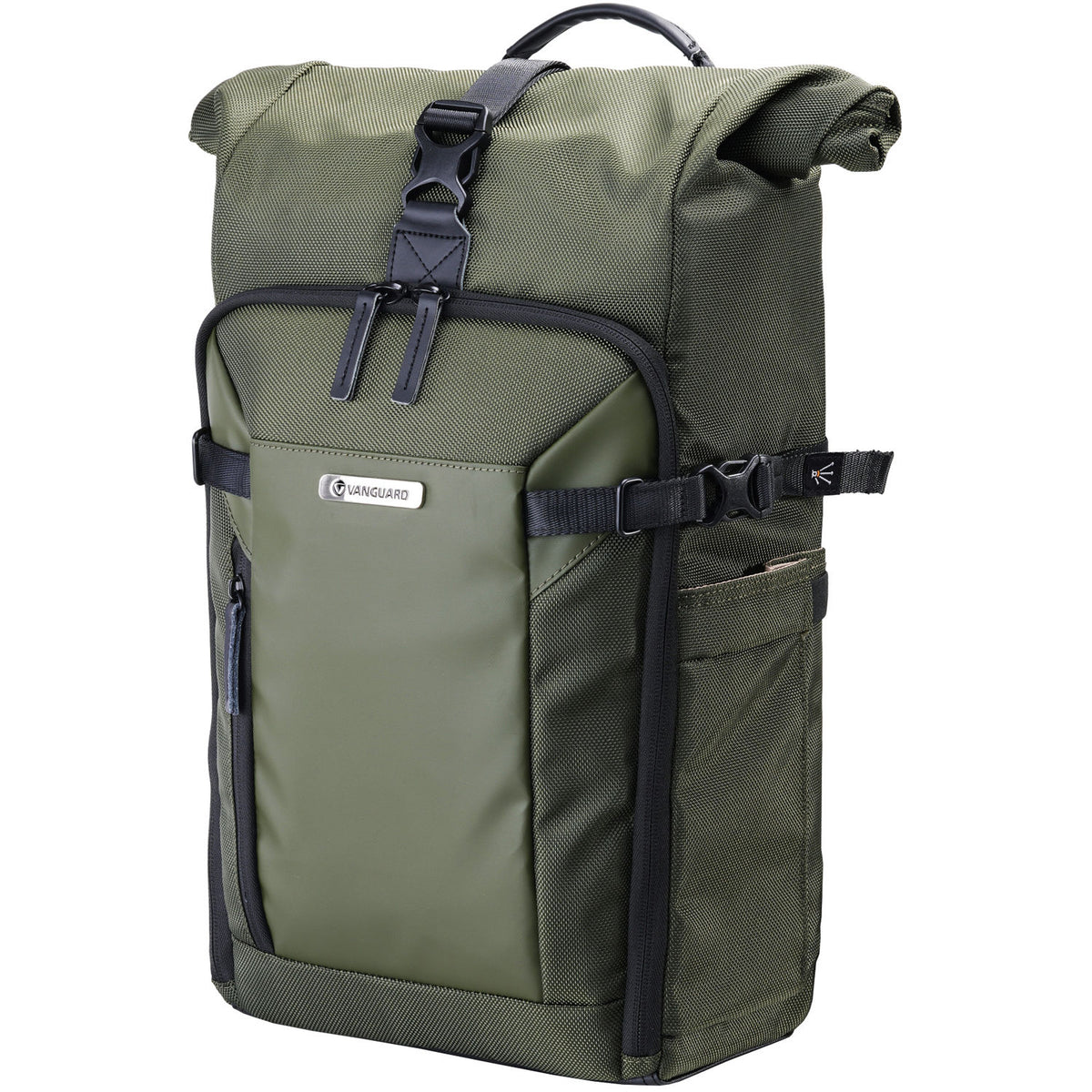 Mochila Vanguard VEO Select 43 RB (Verde) - vista trasera