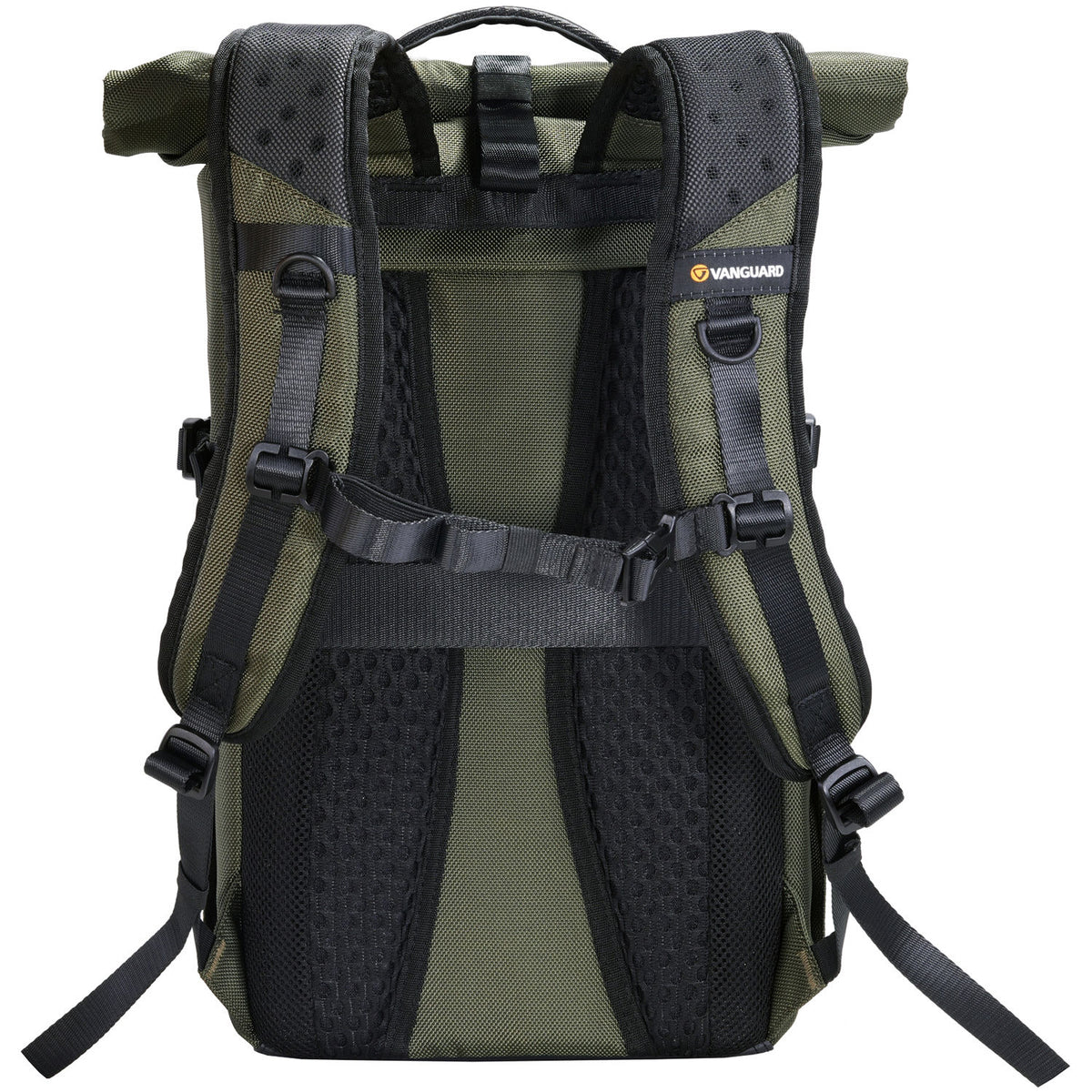 Mochila Vanguard VEO Select 43 RB (Verde) - vista lateral