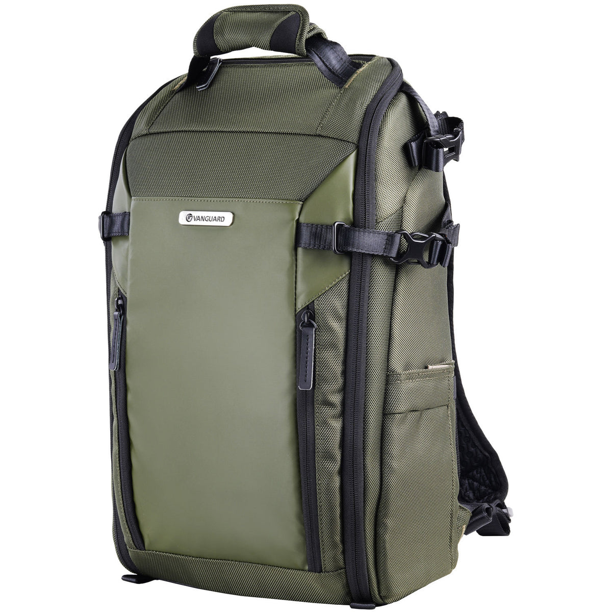 Mochila Vanguard VEO Select 45BF (Verde) - contenido de la caja