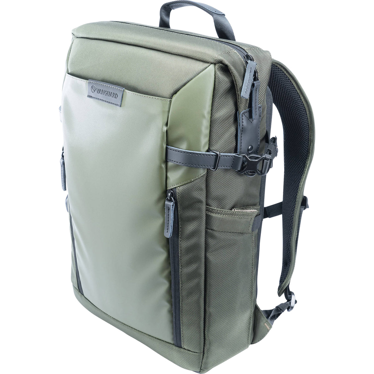 Mochila Vanguard VEO Select 45M (Verde) - vista frontal