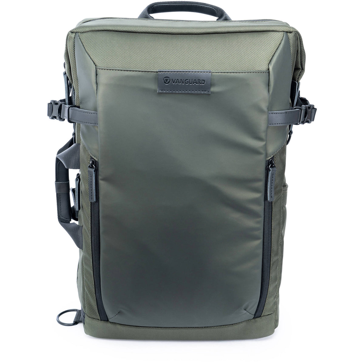 Mochila Vanguard VEO Select 49 (Verde) - vista trasera