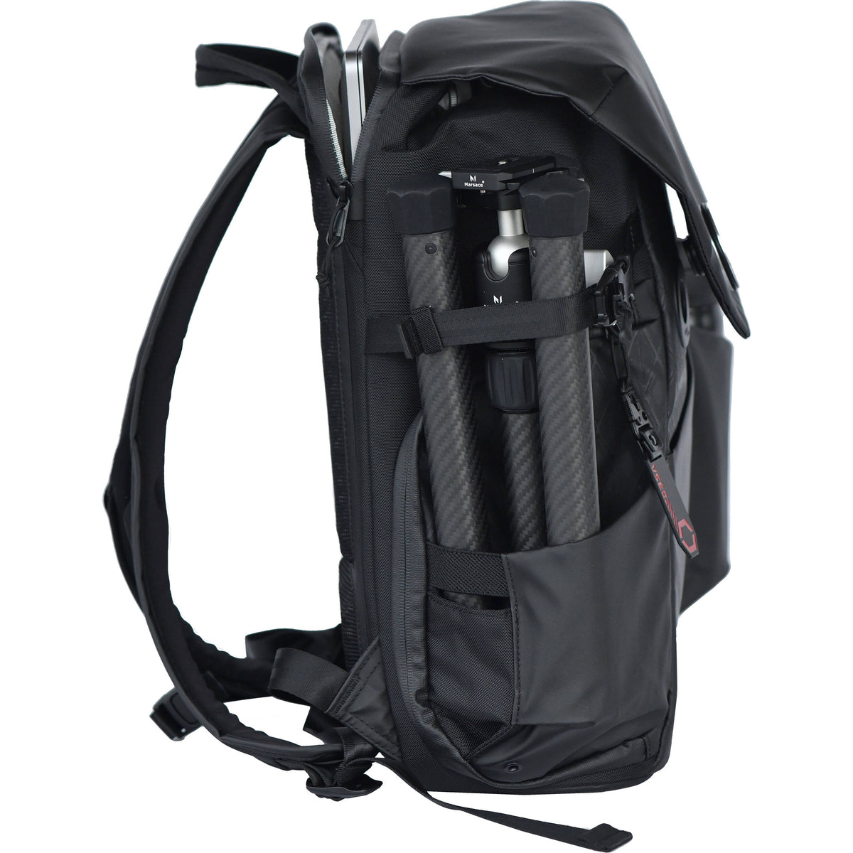 Mochila VSGO Negro Snipe (16L) - contenido de la caja