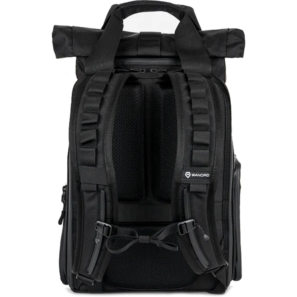 Mochila WANDRD PRVKE Lite V3 (Aegean Azul, 15L) - detalle