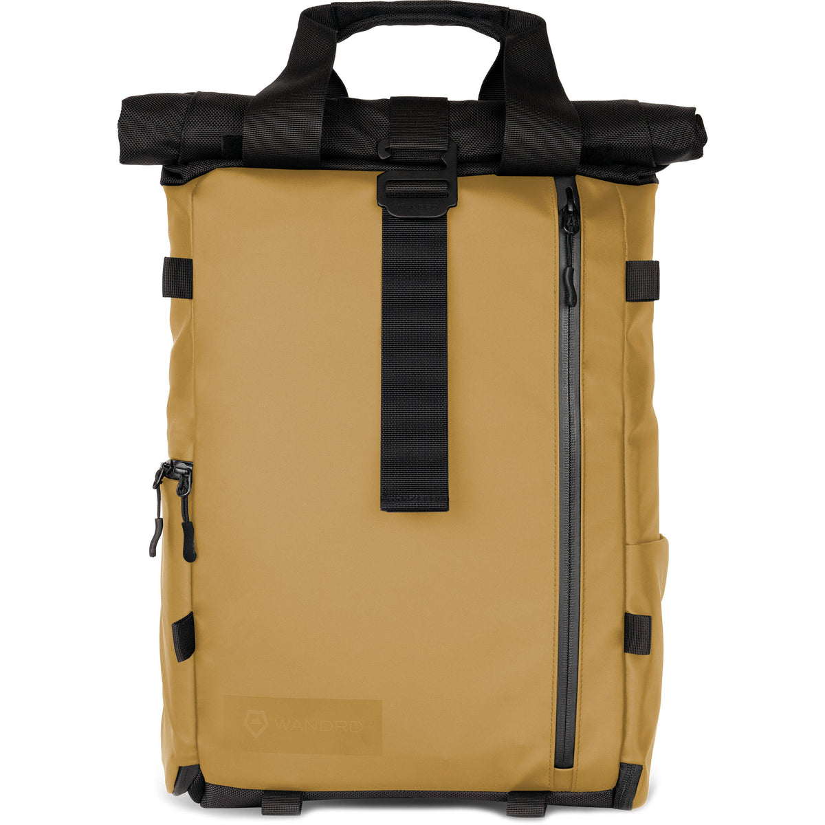 Mochila WANDRD PRVKE Lite V3 (Dallol Amarillo, 15L) - vista principal
