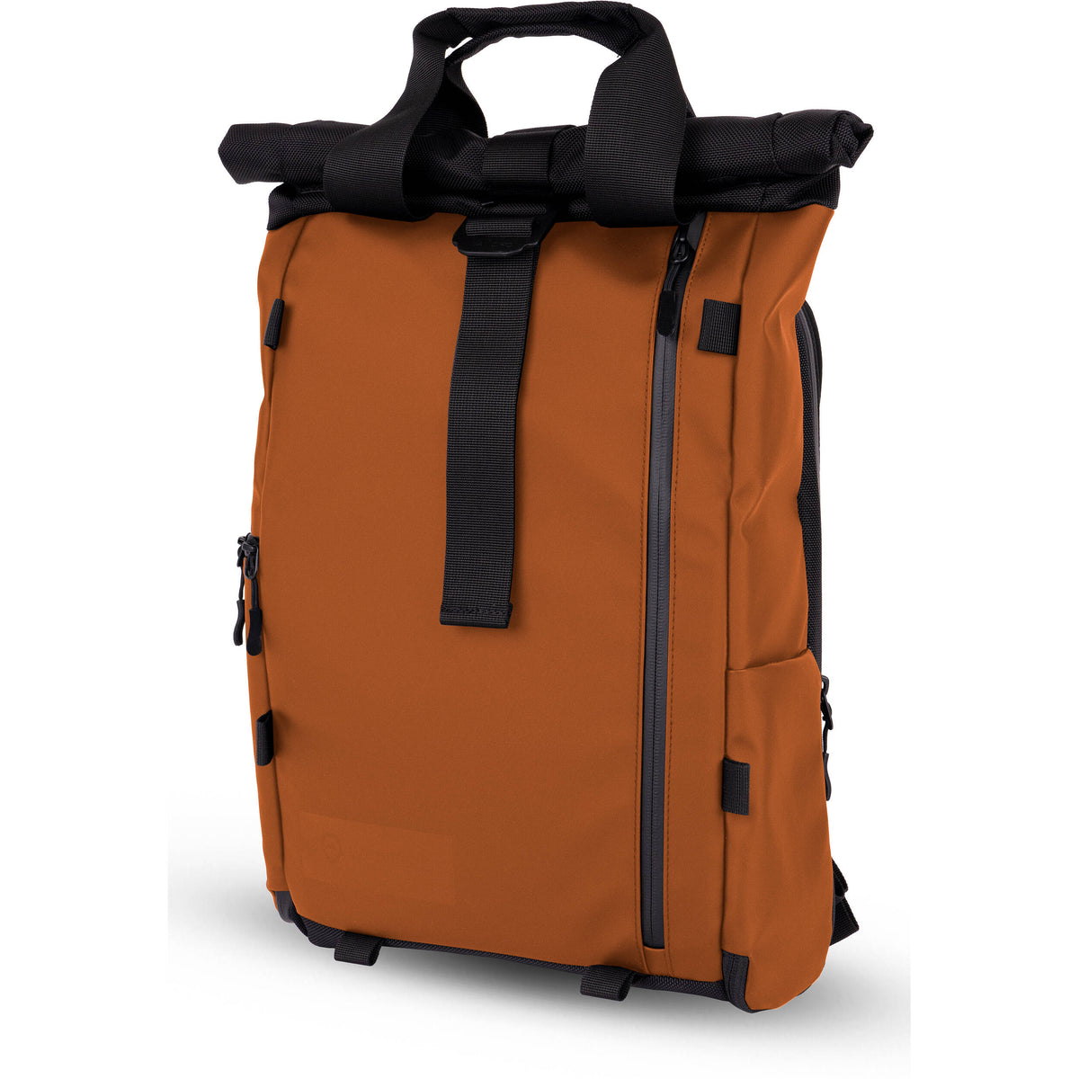 Mochila WANDRD PRVKE Lite V3 (Sedona Naranja, 15L) - vista frontal