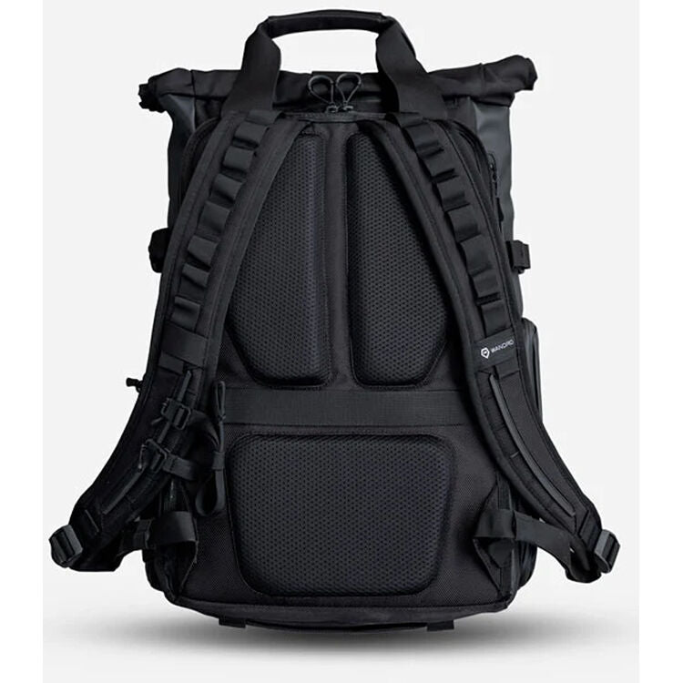 Mochila WANDRD PRVKE Lite V3 (Sedona Naranja, 15L) - detalle