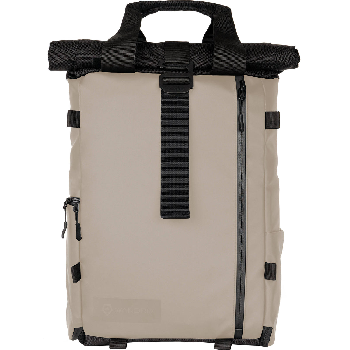 Mochila WANDRD PRVKE Lite V3 (Yuma Beige, 15L) - vista principal