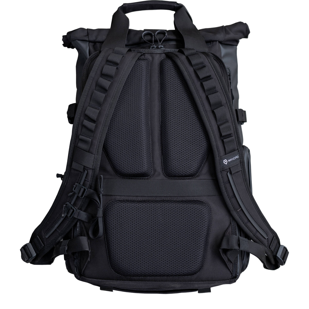 Mochila WANDRD PRVKE V3 (Aegean Azul, 21L) - vista frontal