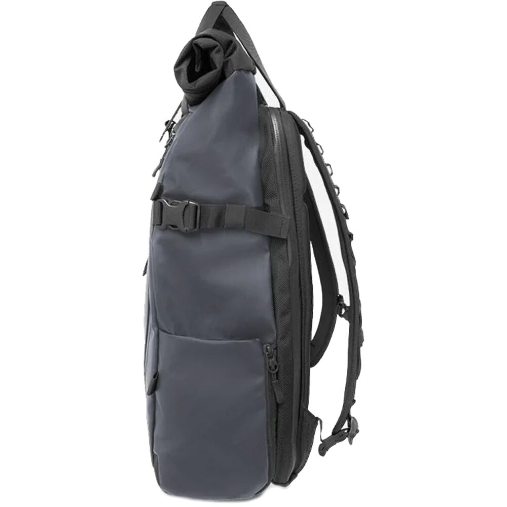 Mochila WANDRD PRVKE V3 (Aegean Azul, 21L) - vista lateral