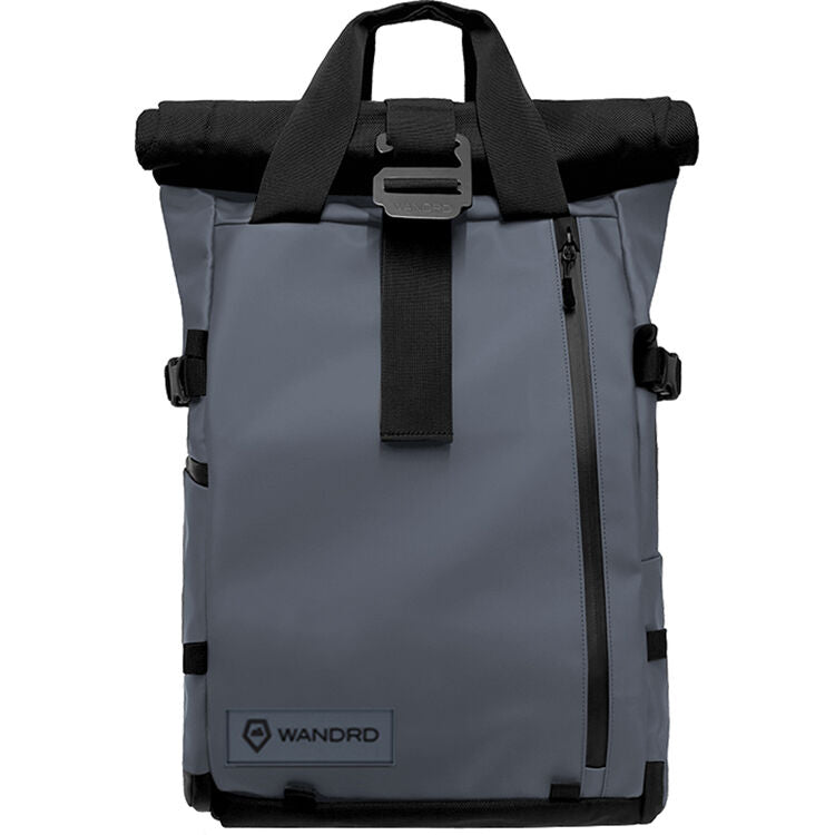 Mochila WANDRD PRVKE V3 con Photo Bundle (Azul, 21L) - detalle
