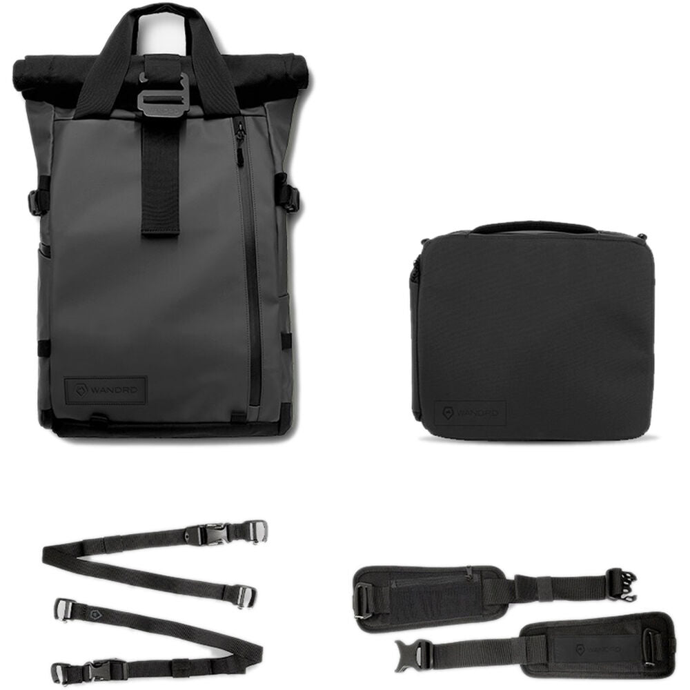 Mochila WANDRD PRVKE V3 con Photo Bundle (Negro, 31L) - vista principal