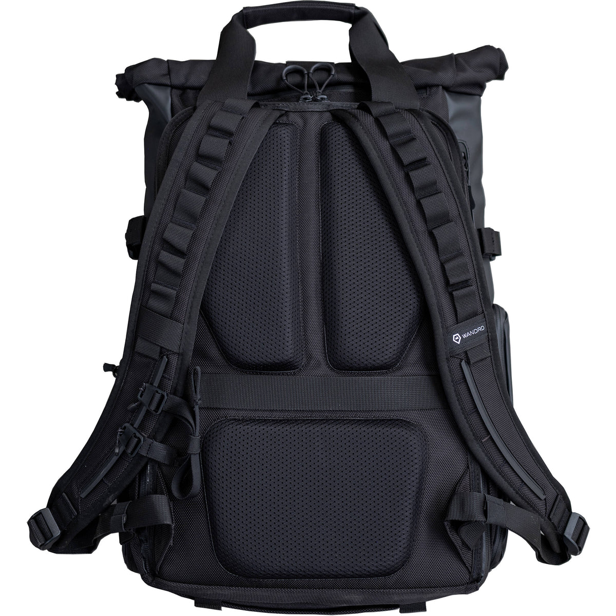 Mochila WANDRD PRVKE V3 (Negro, 21L) - vista frontal