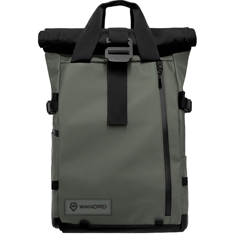 Mochila WANDRD PRVKE V3 (Wasatch Verde, 21L) - vista principal