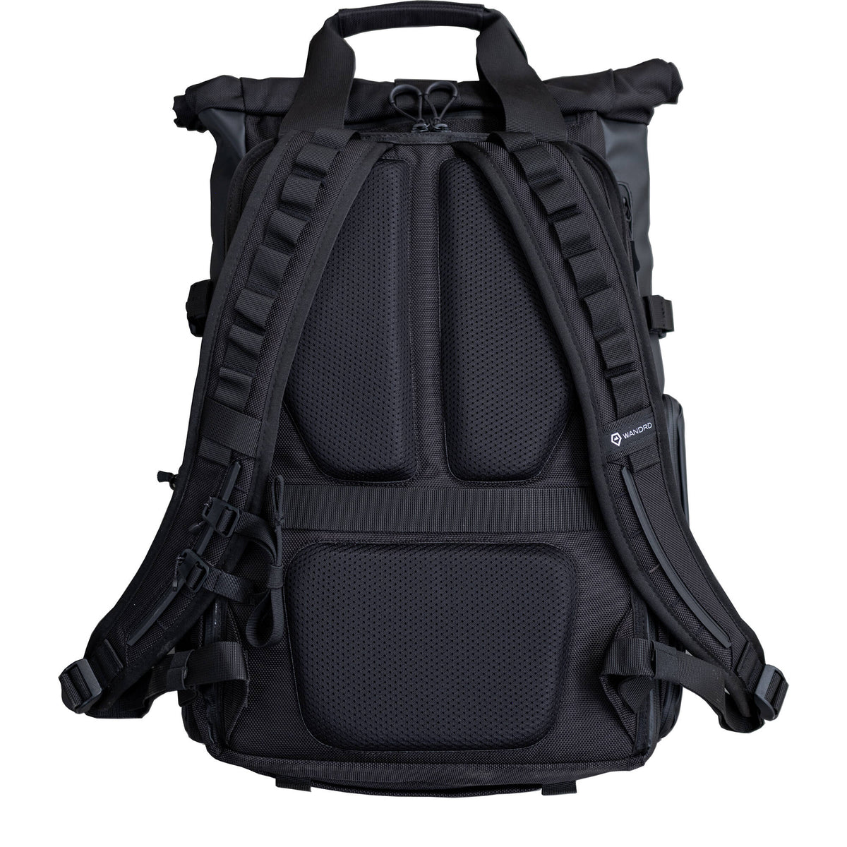Mochila WANDRD PRVKE V3 (Wasatch Verde, 21L) - vista frontal