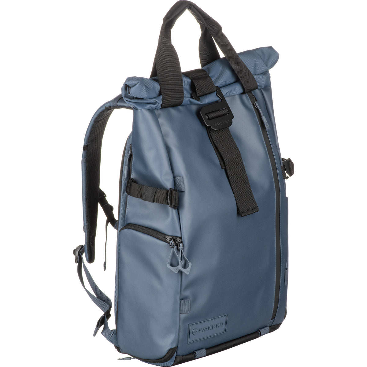 Mochila WANDRD PRVKE V4 (Aegean Azul, 21L) - contenido de la caja