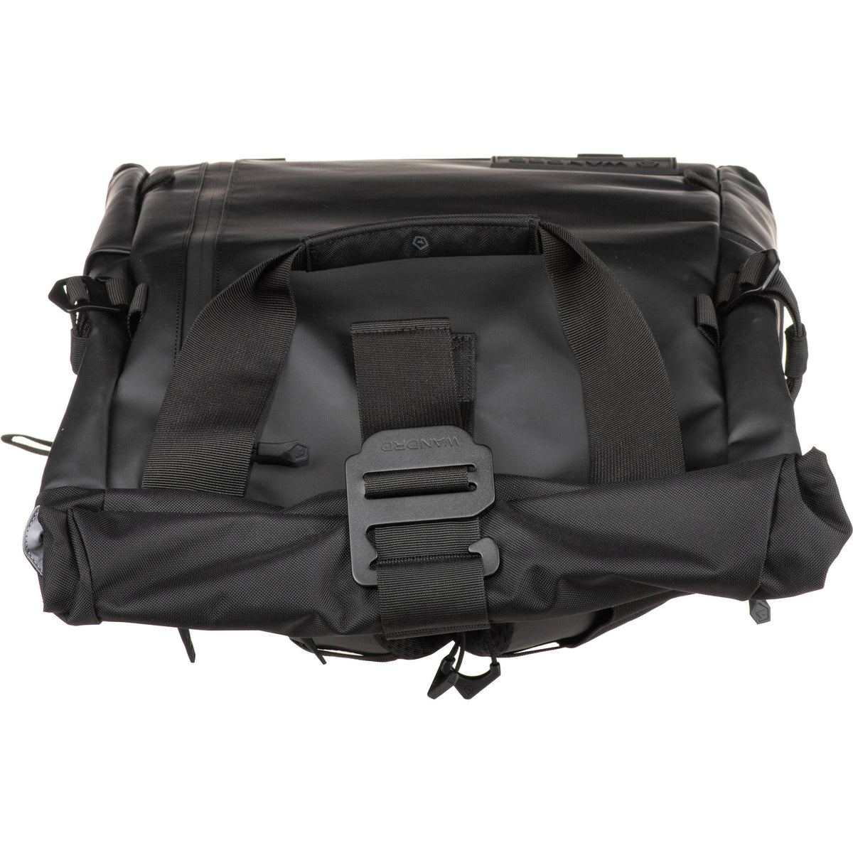 Mochila WANDRD PRVKE V4 Photo Bundle (Negro, 31L) - detalle