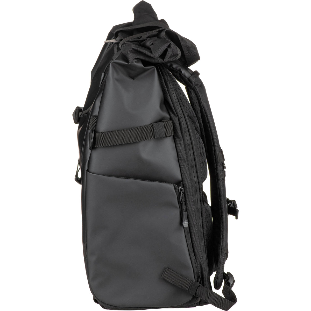 Mochila WANDRD PRVKE V4 Photo Bundle (Negro, 41L) - vista lateral