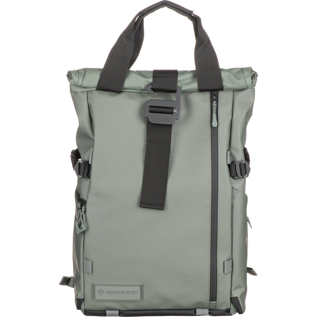 Mochila WANDRD PRVKE V4 (Wasatch Verde, 21L) - vista principal
