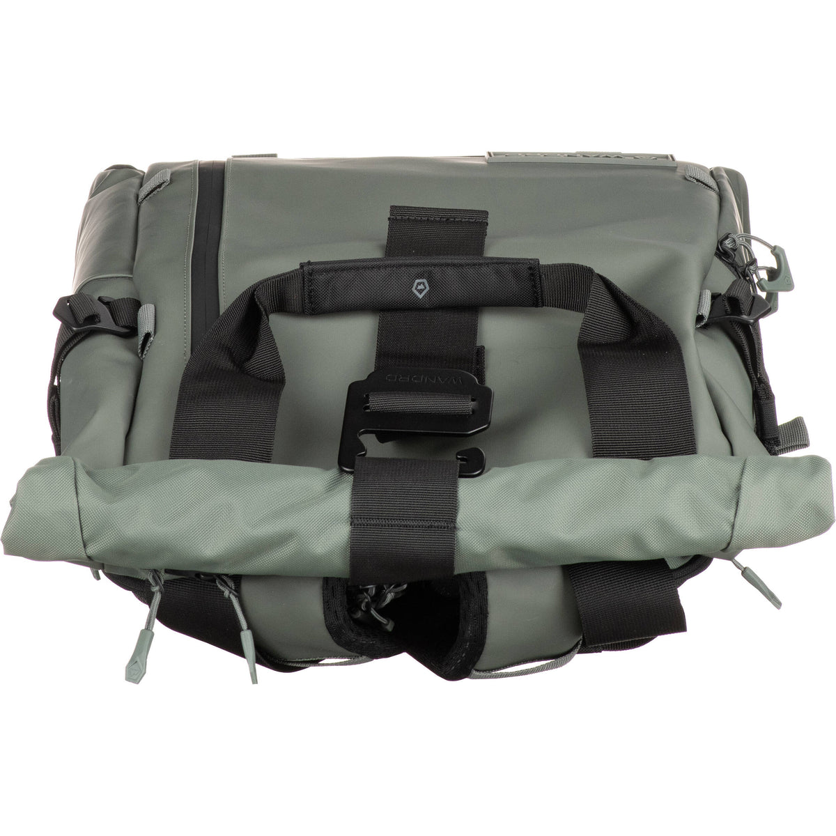 Mochila WANDRD PRVKE V4 (Wasatch Verde, 21L) - detalle