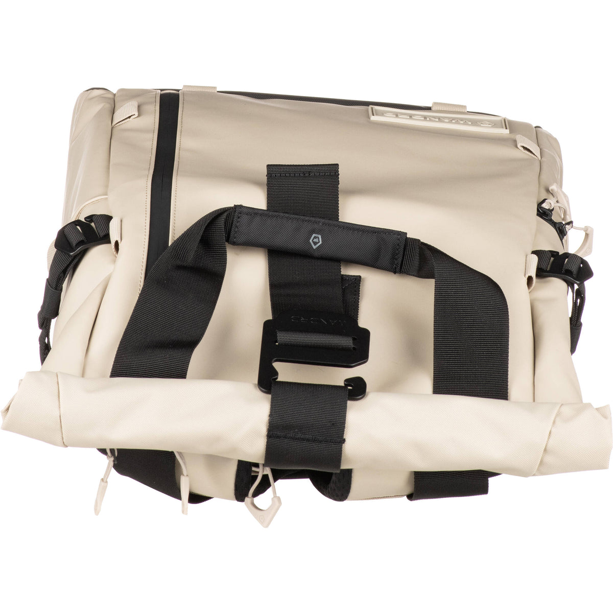 Mochila WANDRD PRVKE V4 (Yuma Beige, 21L) - detalle