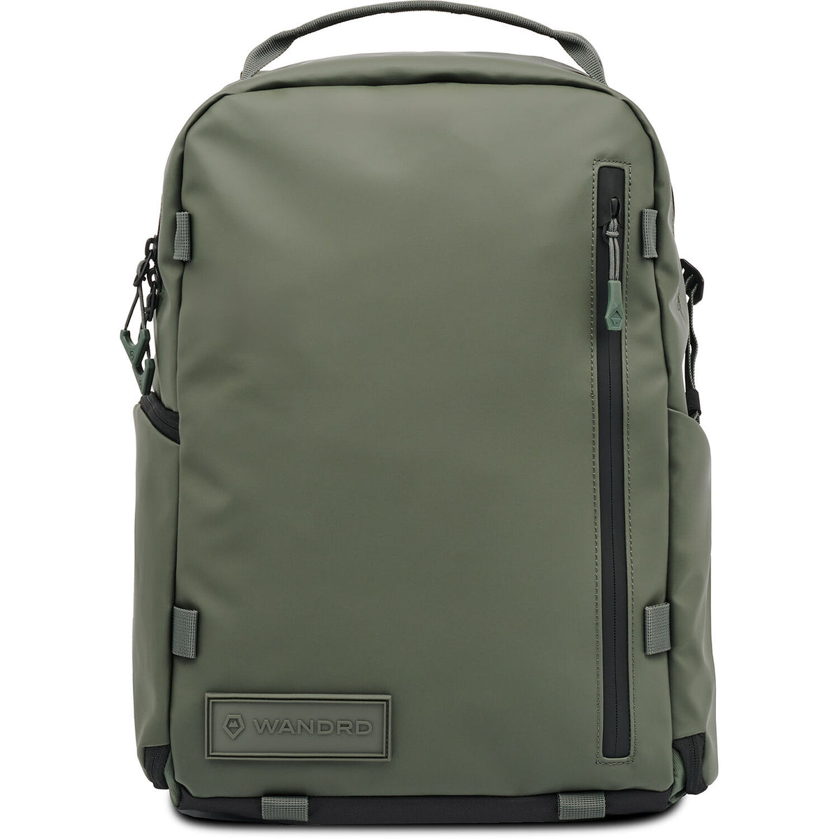Mochila WANDRD PRVKE Zip (Wasatch Verde, 31L) - vista principal
