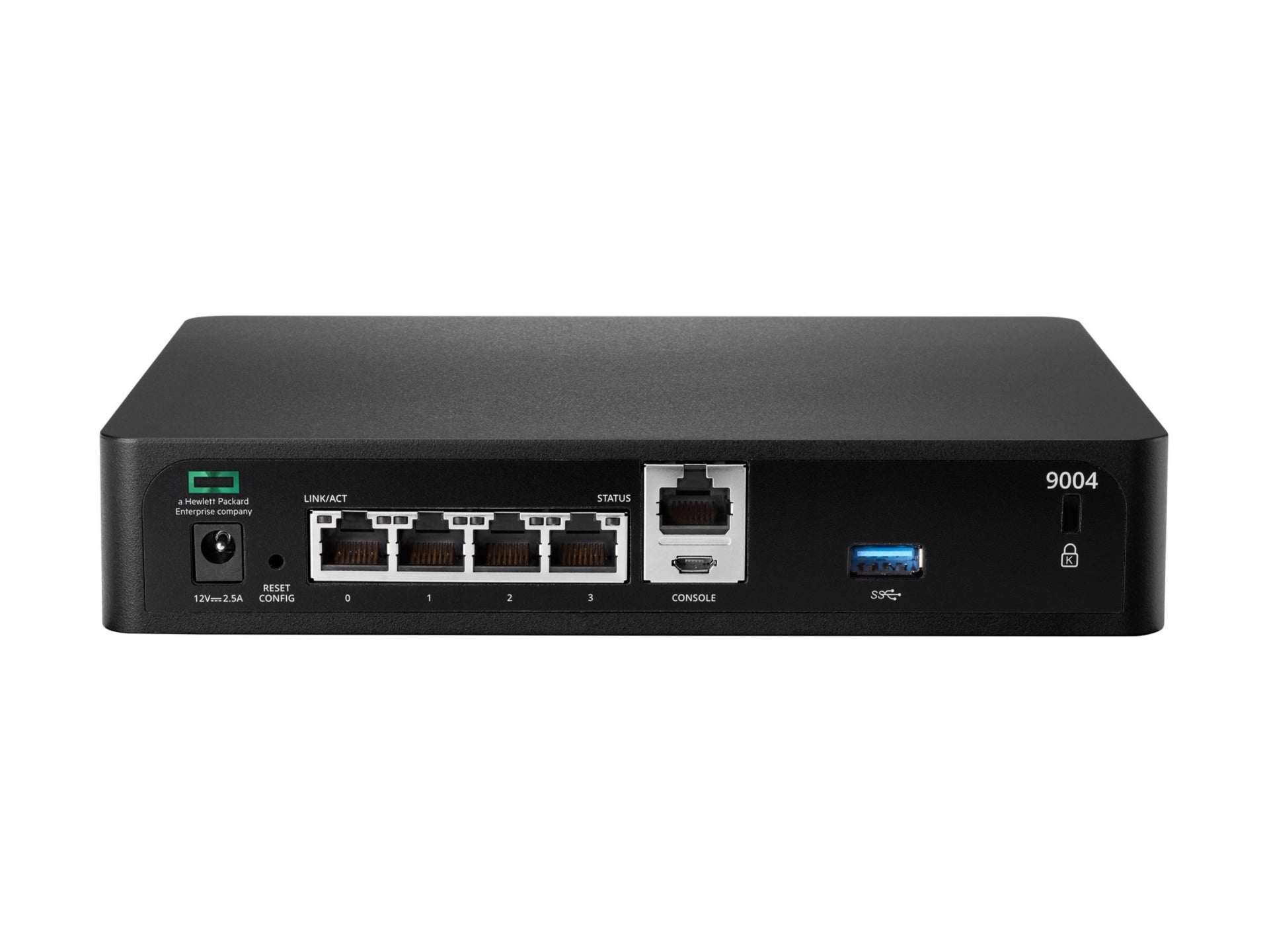 modem/router Aruba HPE Networking 9004 (US) - vista 5