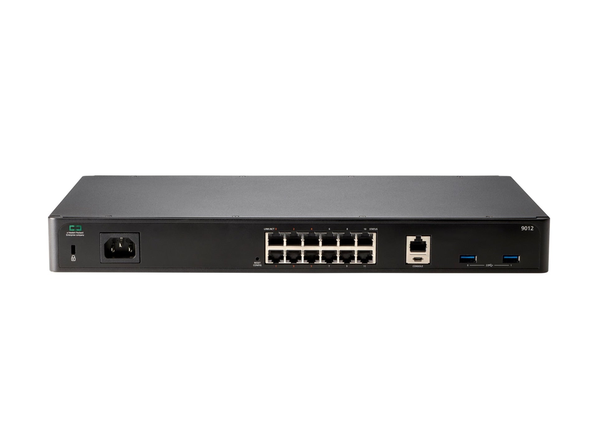 modem/router Aruba HPE Networking 9012 (US) - vista 4