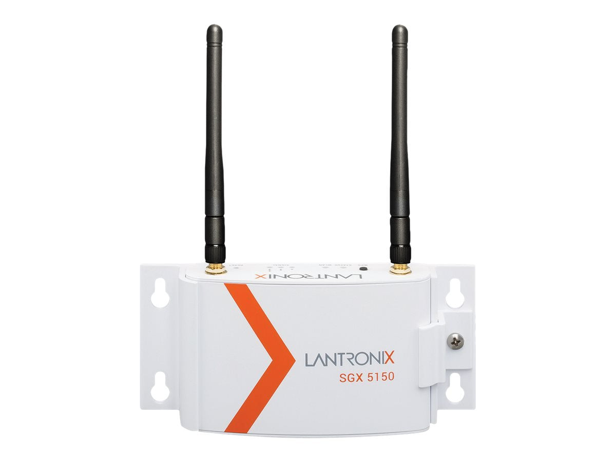 modem/router Lantronix SGX 5150 IoT Device Gateway - vista 2