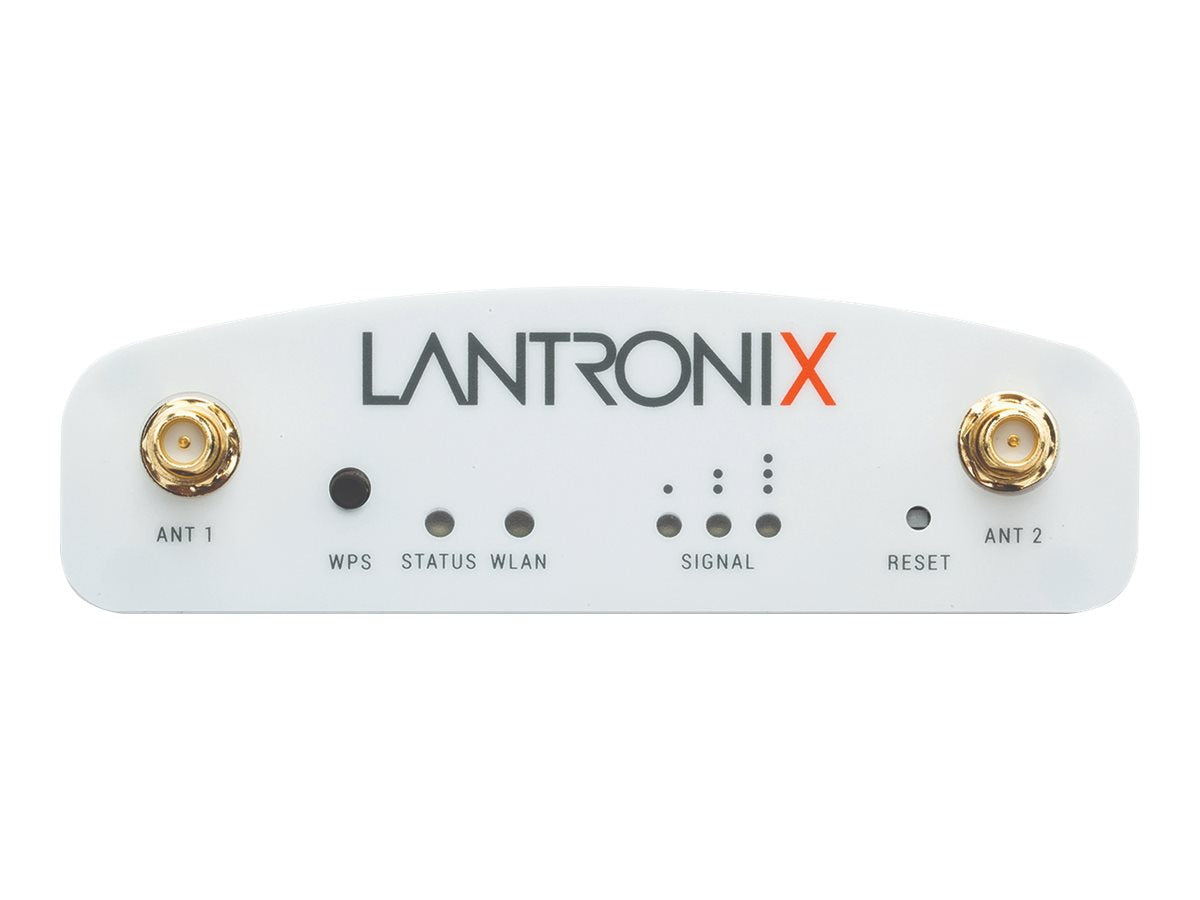 modem/router Lantronix SGX 5150 IoT Device Gateway - vista 4