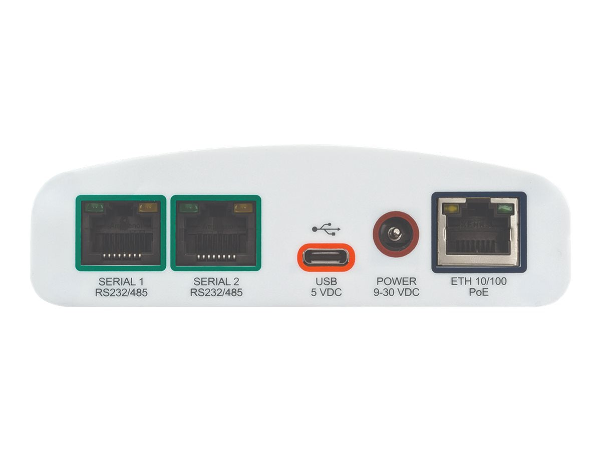 modem/router Lantronix SGX 5150 IoT Device Gateway - vista 5