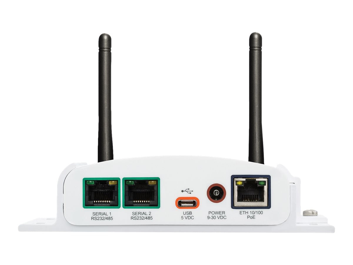 modem/router Lantronix SGX 5150 IoT Device Gateway - vista 6
