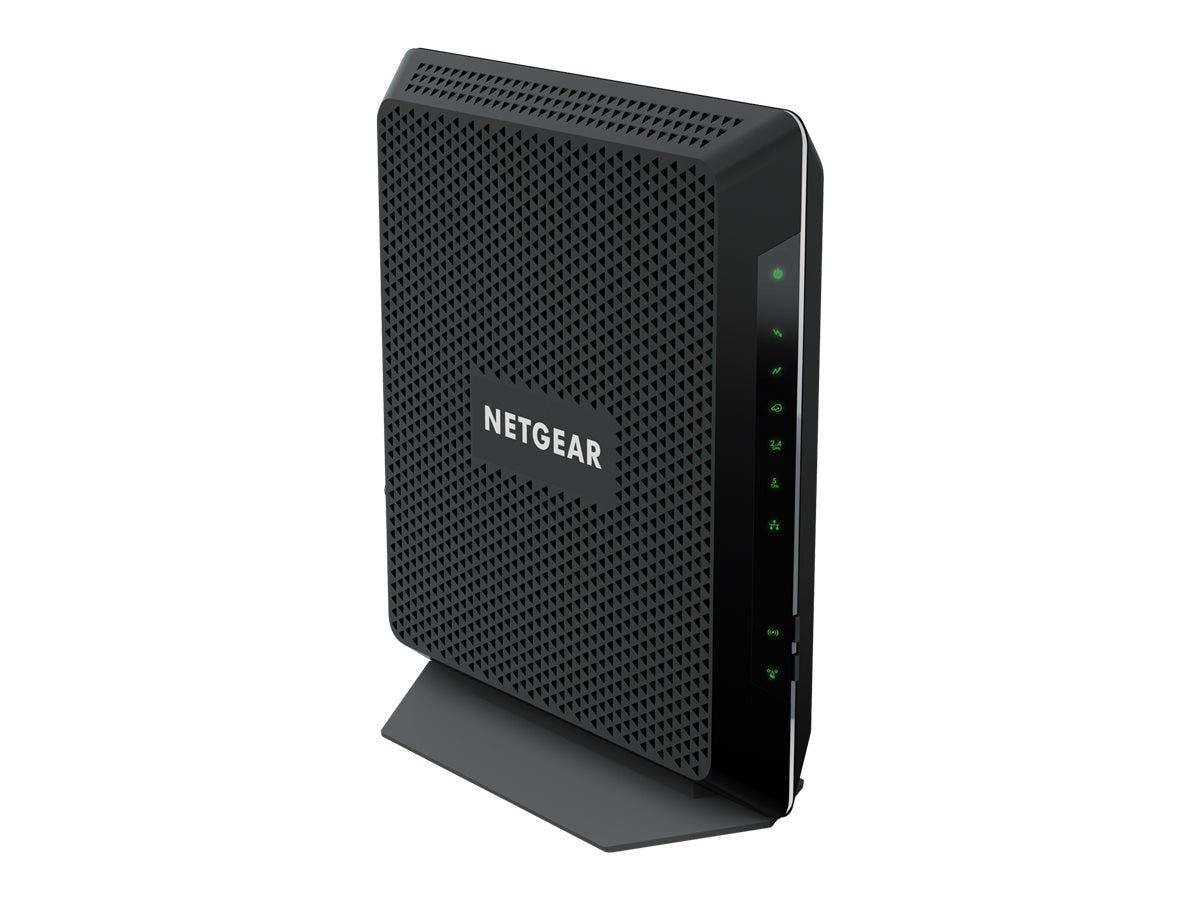 modem/router Netgear Nighthawk C7000 Wi-Fi 5 IEEE 802.11ac Cable Modem/Wireless Router - vista 3