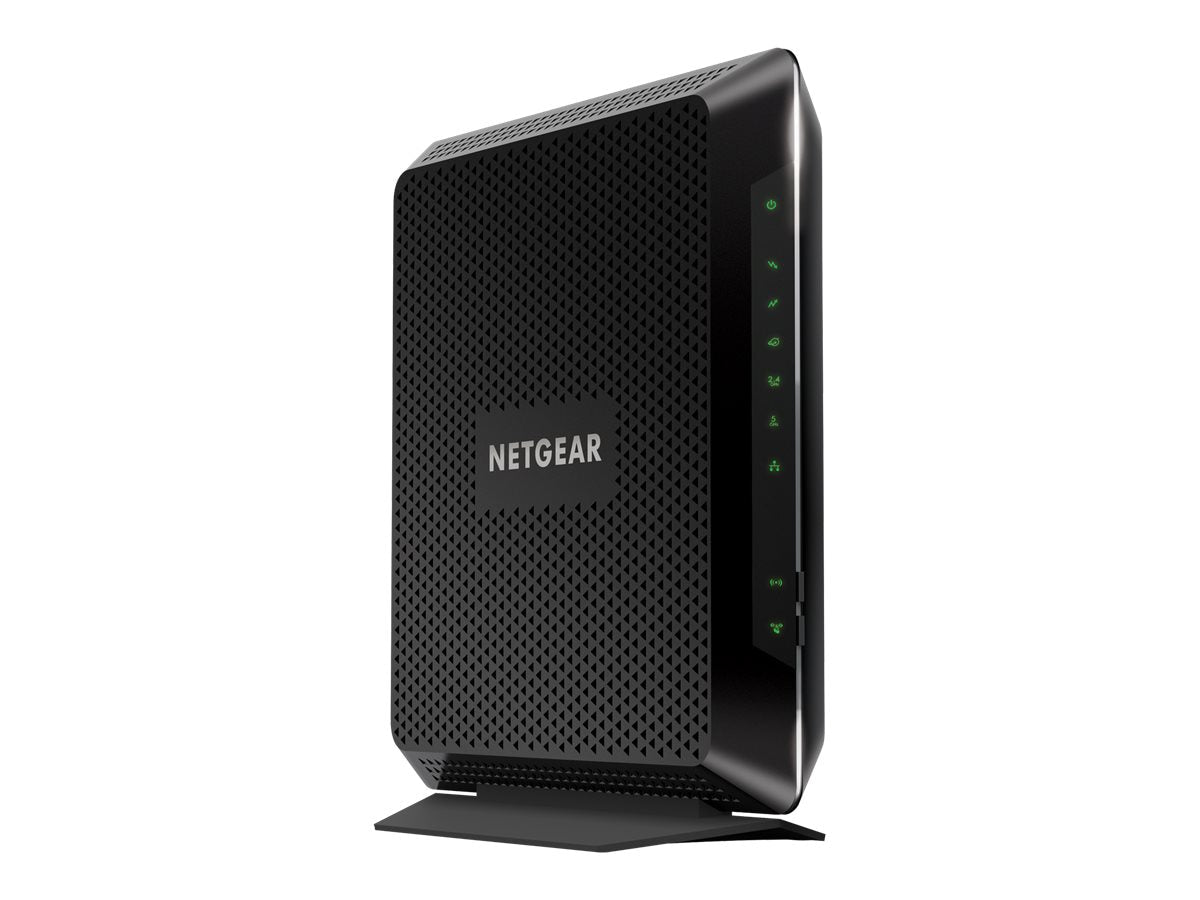 modem/router Netgear Nighthawk C7000 Wi-Fi 5 IEEE 802.11ac Cable Modem/Wireless Router - vista 4
