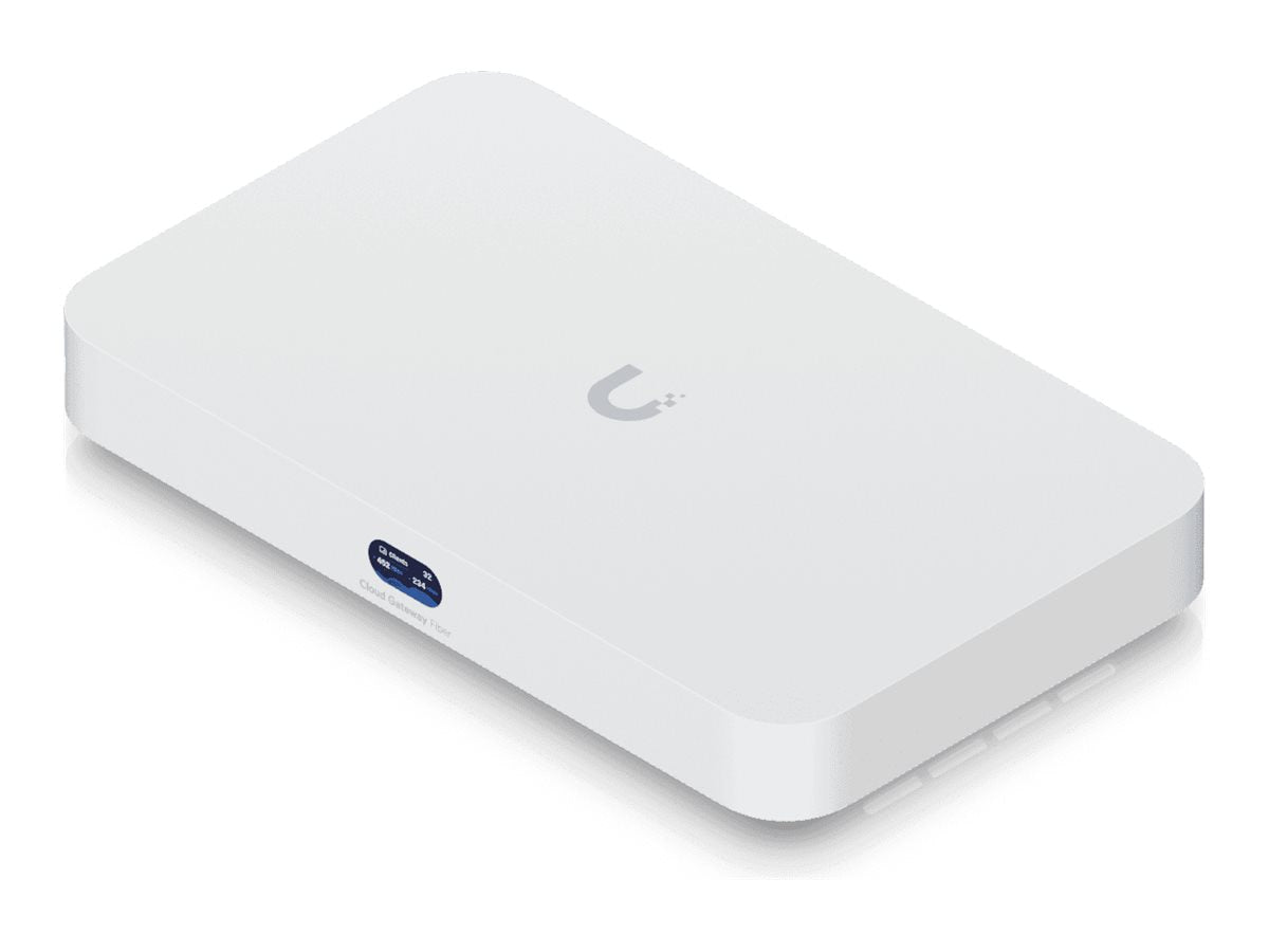 modem/router Ubiquiti UniFi Cloud Gateway Fiber - vista 1