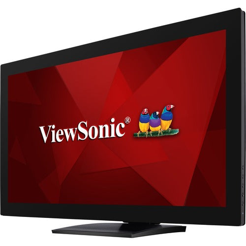 Monitor de pantalla táctil LCD ViewSonic TD2760 - 27" Clase - 16:9 - 6ms - 68.6cm (27") Viewable - Projected C - imagen 4