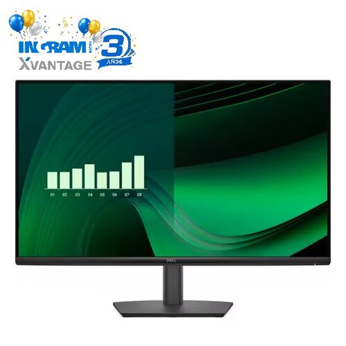 Monitor Dell E2725HM – 27" – FHD 1920x1080 – 60 Hz – VA - imagen 1