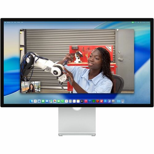 Monitor LCD Apple Studio Display 27" Clase Cámara Web 5K - 68.6cm (27") Viewable - 5120 x 2880 - Mil millones  - imagen 9