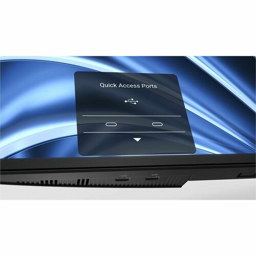 Monitor LCD Dell Pro P P2426HE 24" Clase Full HD - 16:9 - Gris Oscuro - 60.5cm (23.8") Viewable - Tecnología c - imagen 8