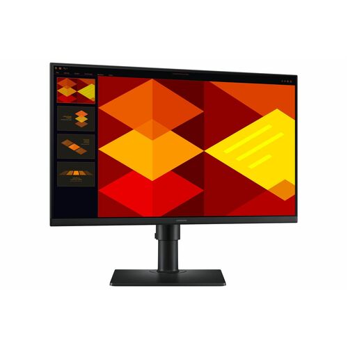 Monitor LCD Samsung Essential S4 S22D402GAN 22" Clase Full HD - 16:9 - Negro - 55.9cm (22") Viewable - Tecnolo - imagen 1