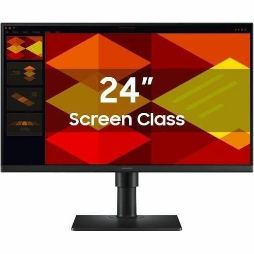 Monitor LCD Samsung Essential S4 S22D402GAN 22" Clase Full HD - 16:9 - Negro - 55.9cm (22") Viewable - Tecnolo - imagen 6