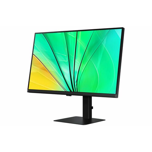Monitor LCD Samsung ViewFinity S6 S27D606UAN 27" Clase WQHD - 16:9 - Negro - 68.6cm (27") Viewable - Tecnologí - imagen 1