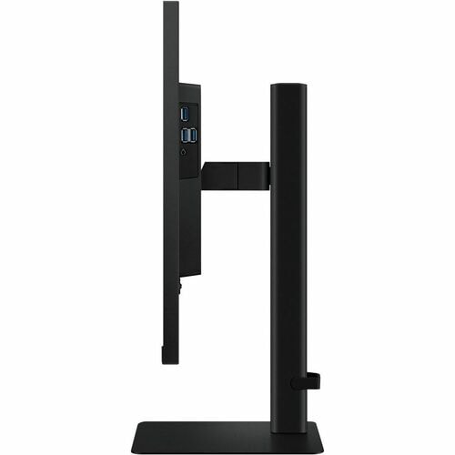Monitor LCD Samsung ViewFinity S6 S27D606UAN 27" Clase WQHD - 16:9 - Negro - 68.6cm (27") Viewable - Tecnologí - imagen 4