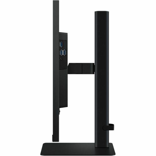 Monitor LCD Samsung ViewFinity S6 S27D606UAN 27" Clase WQHD - 16:9 - Negro - 68.6cm (27") Viewable - Tecnologí - imagen 9