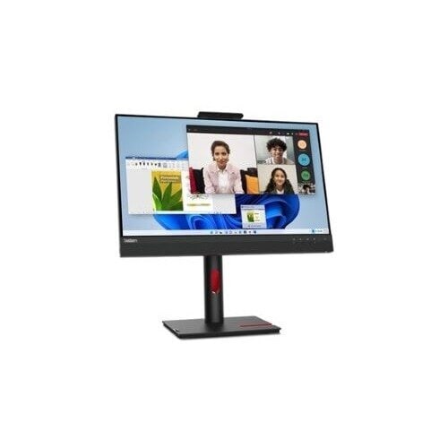 Monitor LED Lenovo ThinkCentre Tiny-In-One 24 Gen 5 24" Clase Cámara Web Full HD - 16:9 - Negro - 60.5cm (23.8 - imagen 4