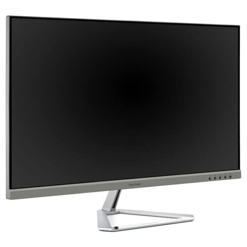 Monitor LED ViewSonic Entertainment VX3276-4K-mhd 32" Clase 4K UHD - 16:9 - Plata - 80cm (31.5") Viewable - Al - imagen 3